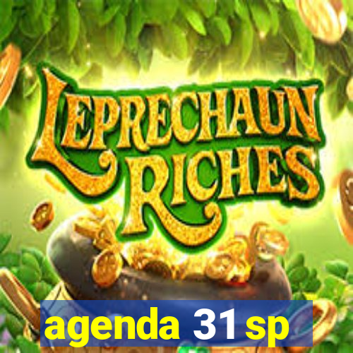 agenda 31 sp
